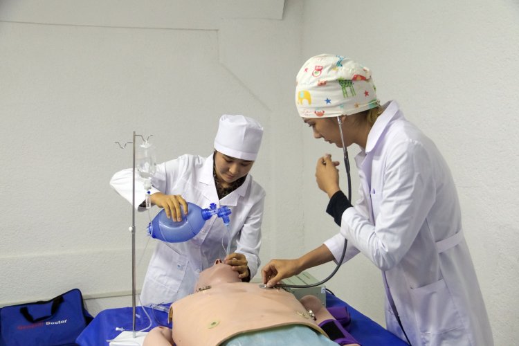 Специальность «Сестринское дело»