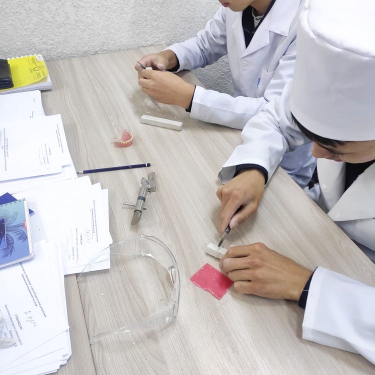 Стоматология ортопедическая