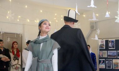 Юбилей выдающегося писателя Ч. Т. Айтматова.