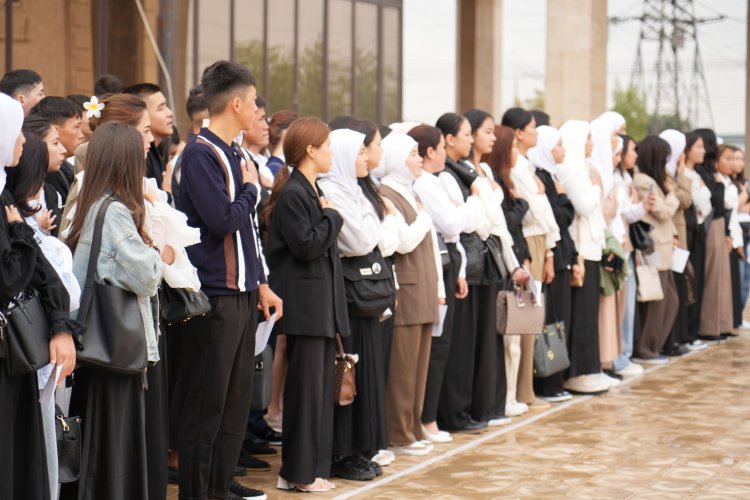 Медико-фармацевтический колледж отпраздновал День знаний