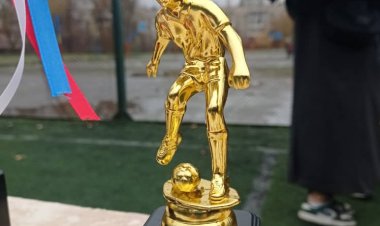 Футбольный турнир в честь 100-летия Кара-Кыргызской автономной области и Дня печати