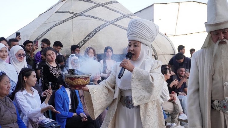 Нооруз в МФК: единство культур и традиций