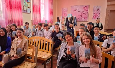 CAREER GUIDANCE WORK OF THE UNIVERSITY IN THE CHUI REGION