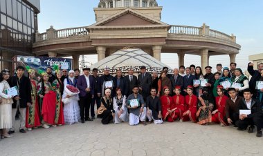 Празднование Нооруз в ММУ, ЕМУ и МФК