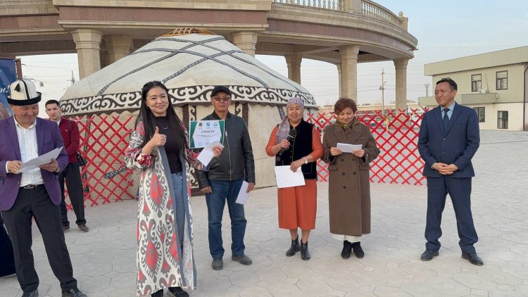 Празднование Нооруз в ММУ, ЕМУ и МФК